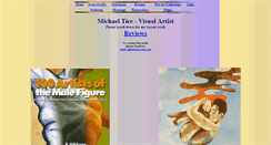 Desktop Screenshot of michaeltice.com